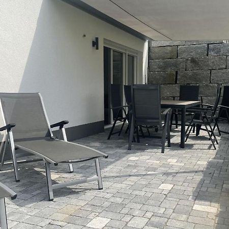 Ferienwohnung Am Park 바덴바일러 외부 사진